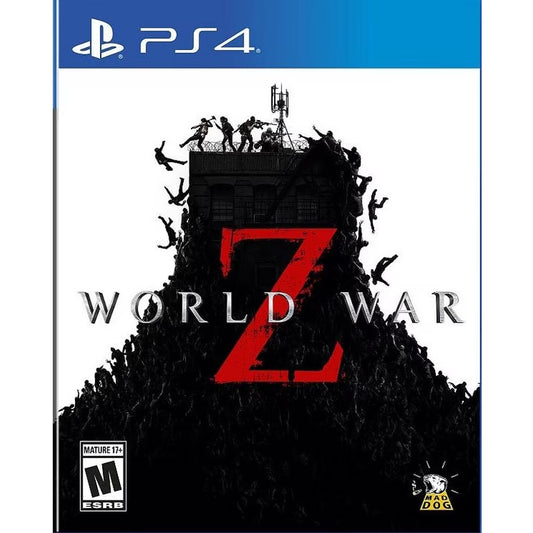 World War Z PS4