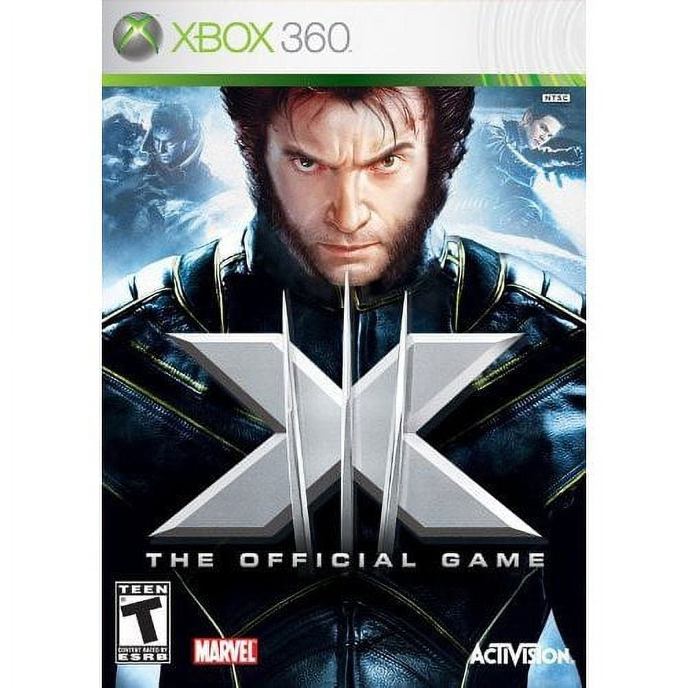 Xmen The Official Game 360