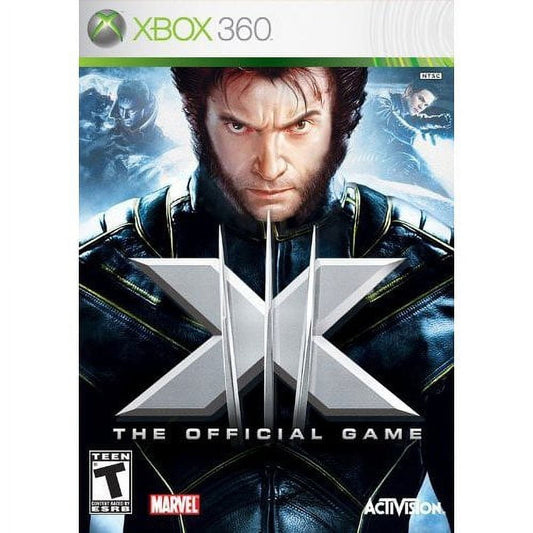 Xmen The Official Game 360