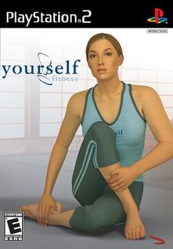 Yourself Fitness PS2
