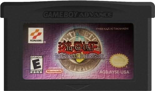 Yu-Gi-Oh The Eternal Duelist Soul GameBoy Advance