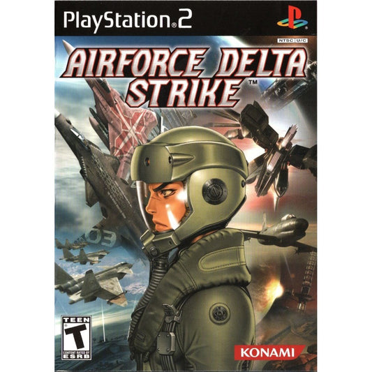 Airforce Delta PS2