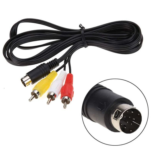 Sega Genesis Model 2 A/V Cord