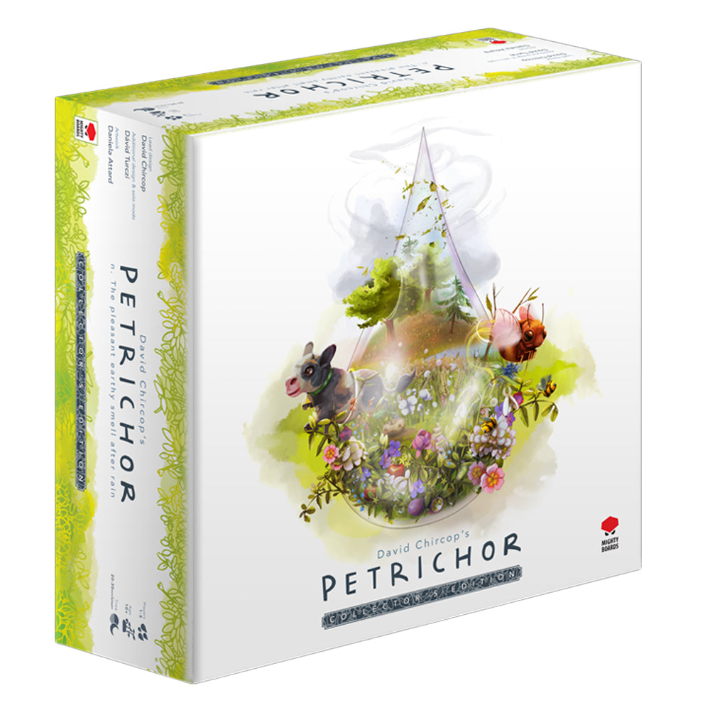 Petrichor Collector's Edition Board Game