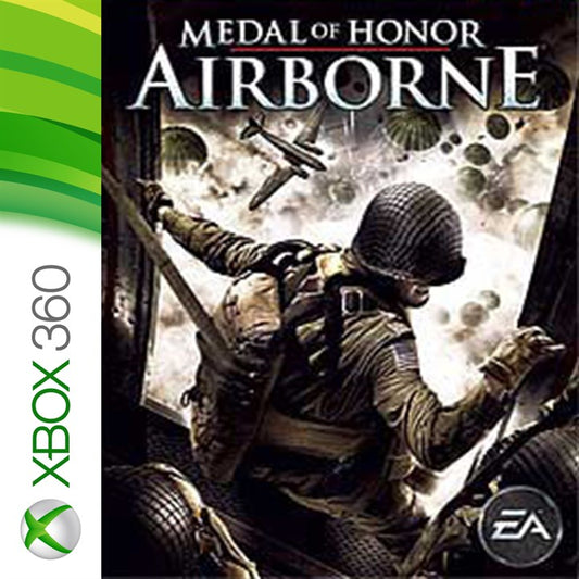 Medal Of Honor Airborne 360