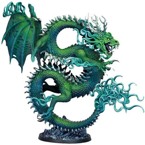 Origon the Denouncer Dungeons & Lasers 5e Compatible Miniature