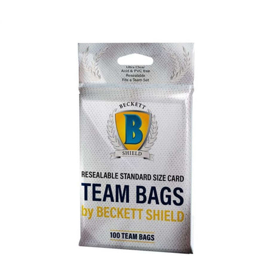 Becket Standard Sized Sleeves 100 CT