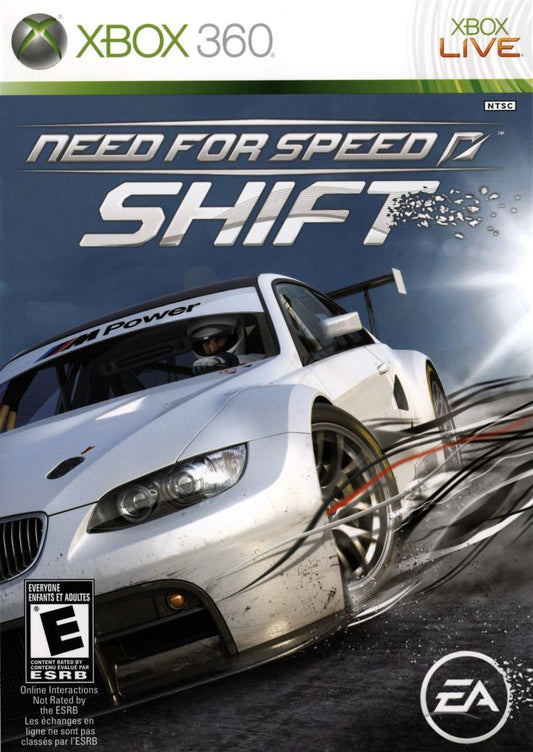 Need For Speed Shift 360