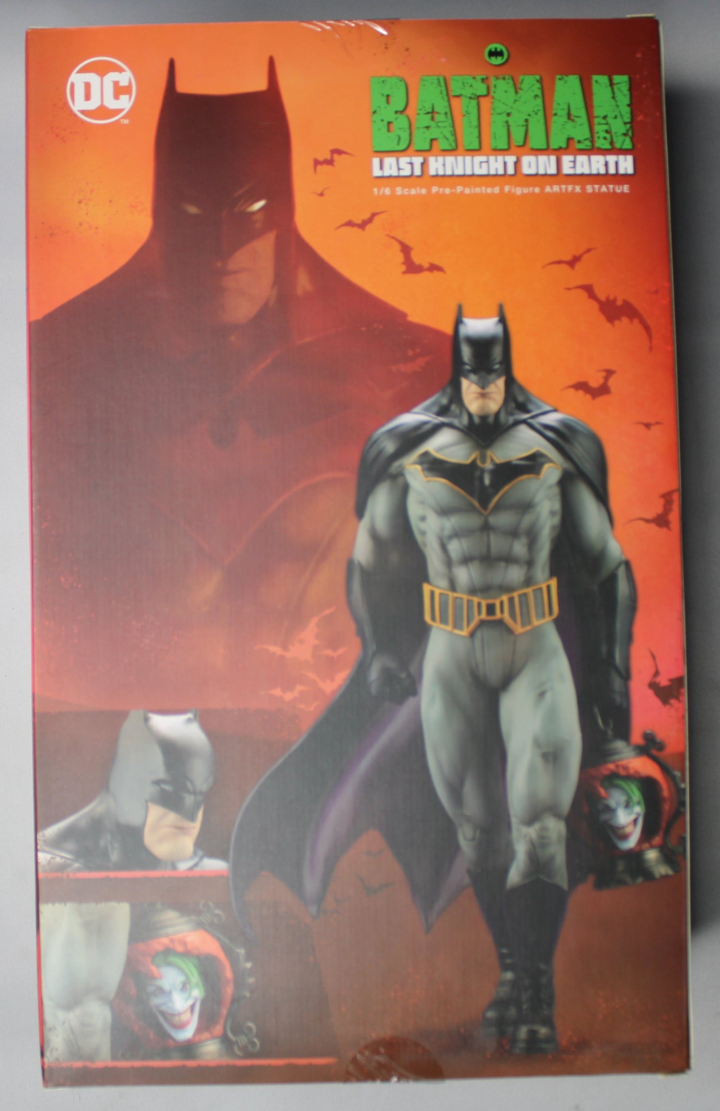 Kotobukiya DC Comics Batman: Last Knight on Earth Batman ARTFX Statue