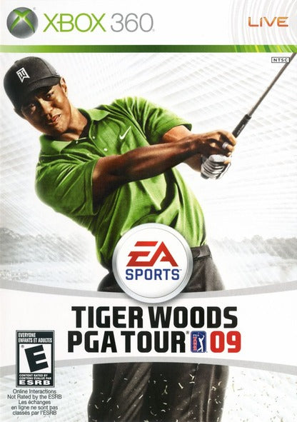 Tiger Woods Pga Tour 09 360