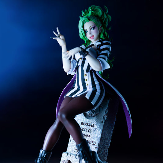Beetlejuice Horror Bishoujo Statue by Kotobukiya