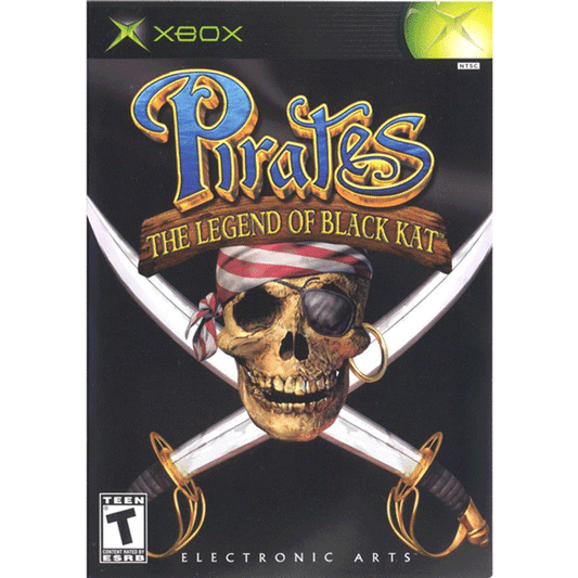 Pirates The Legend Of Black Kat OXB