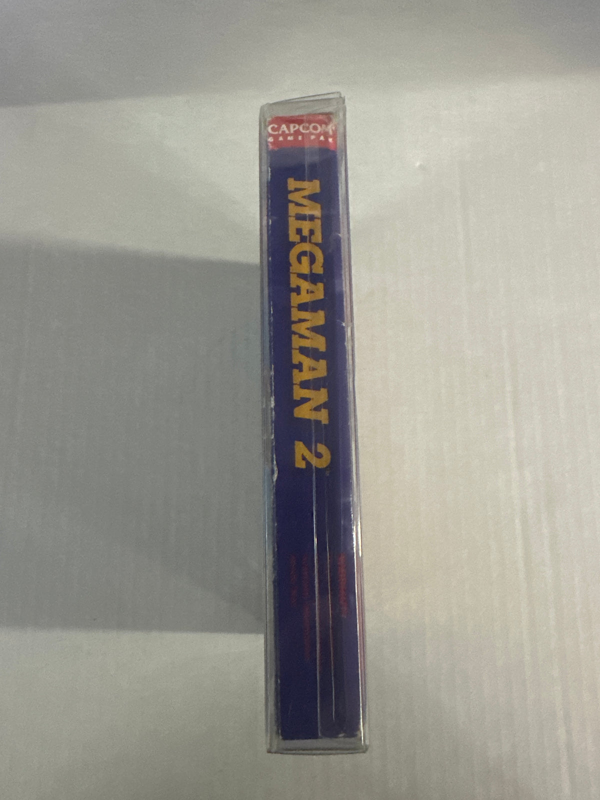 Mega Man 2 NES in Box