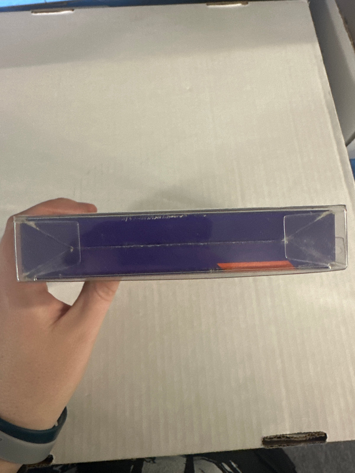 Mega Man 2 NES in Box