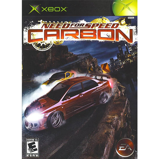 Need For Speed Carbon OXB