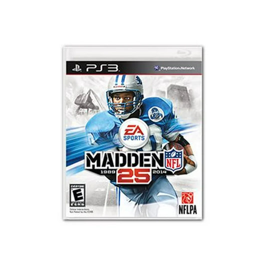 Madden 25 PS3