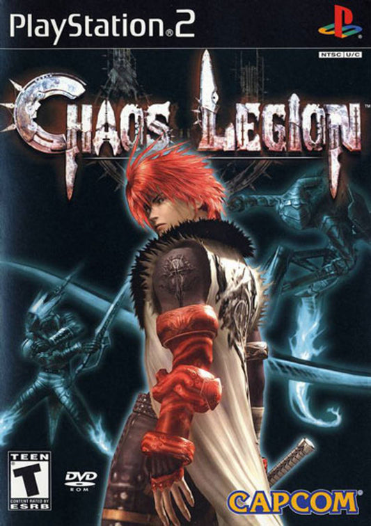 Chaos Legion PS2