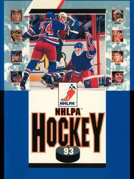NHLPA Hockey 93 GEN