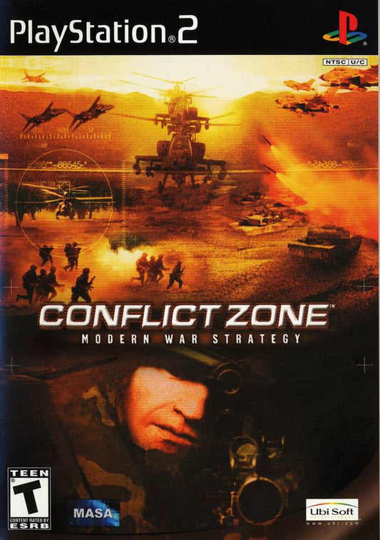 Conflict Zone PS2