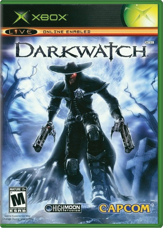 Darkwatch OXB