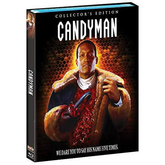 Candyman Collector’s Edition Blu Ray