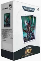 Ultra Pro Apex Sleeves
