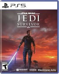 Jedi Survivor PS5