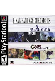 Final Fantasy Chronicles  PS1