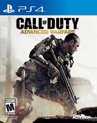 Call Of Duty Advanced Warfare PS4