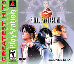 Final Fantasy 8  PS1