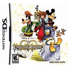Kingdom Hearts Re:coded DS