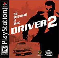 Driver 2  PS1