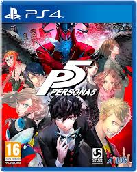 Persona 5 PS4