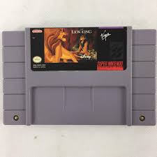 The Lion King SNES