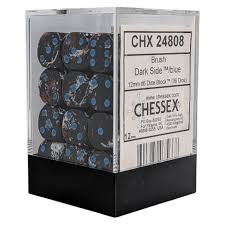 Chessex D6 Block Pick Your Color