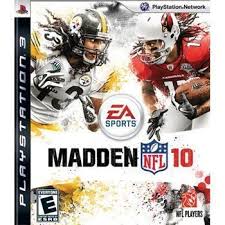 Madden 10 PS3