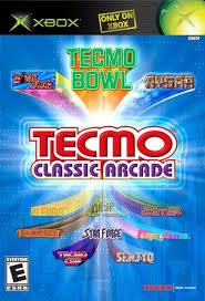 Tecmo Classic Arcade OXB