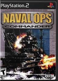 Naval Ops Commander PS2