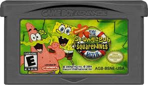 The SpongeBob Squarepants Movie