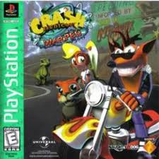Crash Bandicoot Warped  PS1