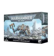 Space Wolves Venerable Dreadnought Warhammer 40k
