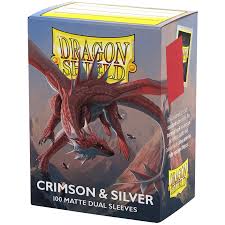 Dragon Shield Sleeves Pick Your Color