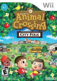 Animal Crossing: City Folk Wii