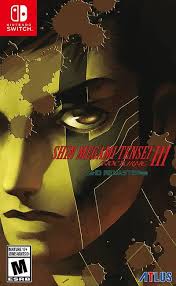 Shin Megami Tensei 3 Nocturne HD Remaster NSW