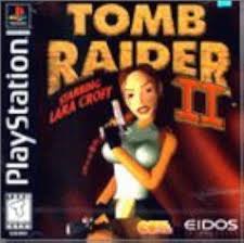 Tomb Raider 2  PS1