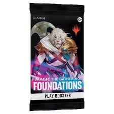 Foundations Play Booster