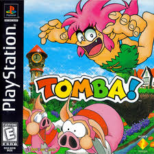 Tomba!  PS1