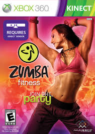 Zumba Fitness 360
