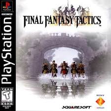 Final Fantasy Tactics  PS1