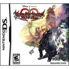 Kingdom Hearts 358/2 Days DS